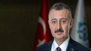 Başkan Büyükakın, ’1 Mayıs Alın Terinin Bayramıdır’