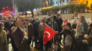 Başkan Güldoğan’dan Kızılay Mahalle Sakinlerine: “Her Zaman Yanınızdayız!”