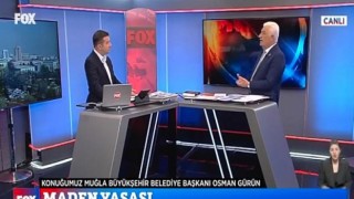 Başkan Gürün, Çalar Saat programına konuk oldu