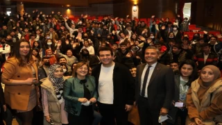 Başkan Şahin Genç Gaziantep uygulaması hakkında konuştu