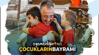 Başkan Savran’dan 23 Nisan Mesajı