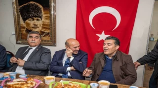 Başkan Soyer Kars’ta: “Yepyeni bir memleketi hep beraber kuracağız”