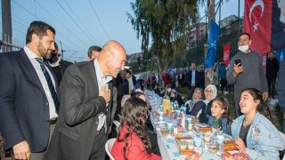 Başkan Soyer Lale Mahallesi’nin çehresini değiştiren parkın açılışını yaptı