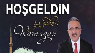 Belediye Başkanı Savran’ın Ramazan Ayı Kutlama Mesajı