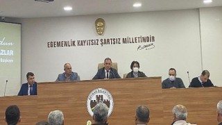 Beydağ Belediyesi Nisan Ayı Olağan Meclisi Toplantısı Yapıldı