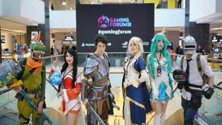 Bi’başka oyun: Gaming Forum başladı!