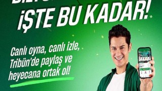 Bilyoner’le izle, oyna ve paylaş; işte bu kadar!