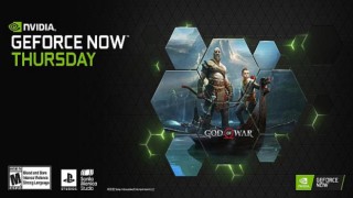 Bu Hafta GeForce NOW Kütüphanesine Aralarında God of War’ın da olduğu 8 Yeni Oyun Ekleniyor