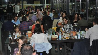 Buca’da “Acil” iftar