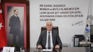 Burhaniye Belediye Başkanı Ali Kemal Deveciler’den 23 Nisan Ulusal Egemenlik ve Çocuk Bayramı Mesajı