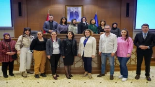 Bursa Büyükşehir’de hizmet içi seminerlere devam