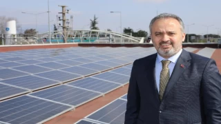 Bursa Büyükşehir’in enerjisi doğadan