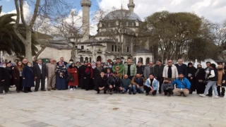 Bursa DAĞDER üyelerinden İstanbul’a kültür turu