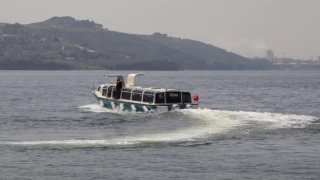 Bursa Gemlik sahilinde ’Albatros’ ile deniz ulaşımı başlıyor