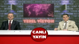 Bursa İl Müftü Yardımcısı Yavuz Yıldız ’Yerel Vizyon’da