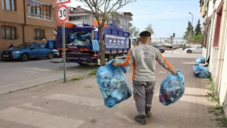 Bursa İnegöl’de geri dönüşüm hamlesi yüzde 100 başarı getirecek