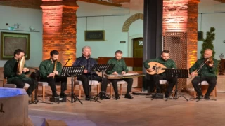 ’Bursa Orkestra’ Ramazan’a neşe katıyor