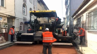 Bursa Osmangazi yollarına yazlık bakım