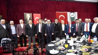 Bursa Osmangazi’de Batı Trakya camiası iftarda buluştu