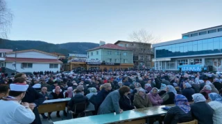 Bursa Osmangazi’den Balkanlar’a kardeşlik sofrası