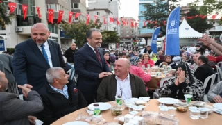 Bursa’da Orhangazi ve Yıldırım’da gönüller bir oldu