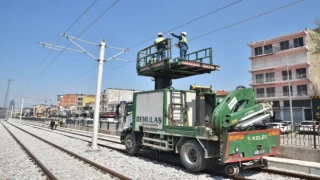 Bursa’da Terminal hattı Mayıs’ta teste çıkıyor