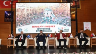 Bursa’da turizmin geleceği konuşuldu