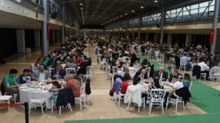 Bursa’da yetimlere özel iftar