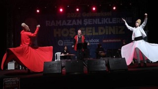 Büyükşehir Kadir Gecesini kutladı