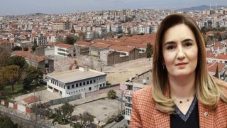 CHP İzmir Milletvekili Av. Sevda Erdan Kılıç: “Buca’lı rant değil nefes almak istiyor!”