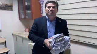 CHP’li Kaya: “Muhtarlıklar icra kağıtlarıyla dolup taşıyor”