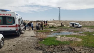 Çobanlık yaparken erkek cesedi buldu