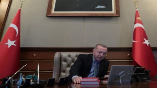 Cumhurbaşkanı Erdoğan Ürdün Kralı ile görüştü