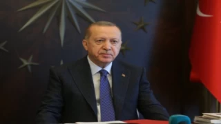 Cumhurbaşkanı Erdoğan’dan Paskalya Bayramı mesajı