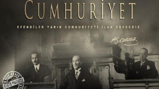 ‘‘Cumhuriyet’’ filmi iddialı oyunculara emanet