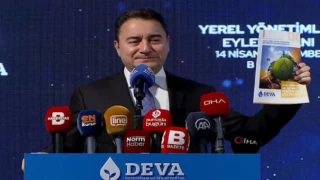 DEVA yeni eylem planını Bursa’dan açıkladı... Tepeden inmeci olmayacağız!