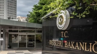 Dışişleri: ”İnsanlık dışı terör saldırılarını kınıyoruz”