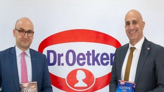 Dr. Oetker Türkiye’de Yeni Yönetim