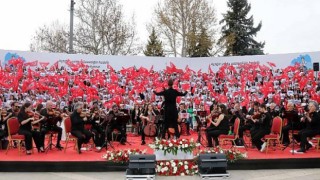 Dünyanın En Güzel Korosu 23 Nisan’ı Kutladı