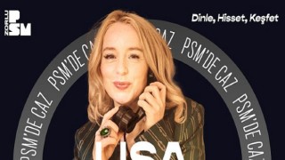 Efsanevi Caz Vokalisti ve Piyanisti Lisa Ekdahl, PSM’de Caz’ın ilk konseri için Türkiye’de!