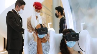 Emirates, Metaverse’de NFT ve deneyimler sunmaya hazır