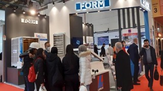 FORM, 44. Yapı Fuarı’na Damgasını Vurdu