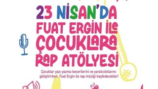 Fuat Ergin İle Rap Atölyesi Kanyon’da