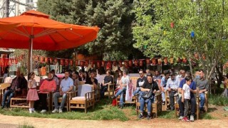 Gaziantep halkı eşitlik ve özgürlük için temsilcilerini seçti