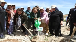 Gaziantep’te 50 kadın çiftçi projeden yararlanacak