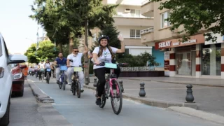 Gaziantep’te ’Herkes İçin Bisiklet’ planı