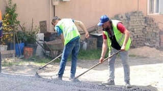 Gebze Kargalı ve Yağcılar arasındaki yol yenileniyor