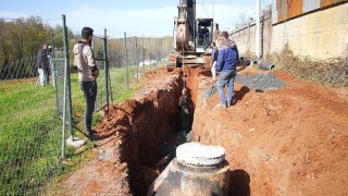 Gebze Mudarlı Mahallesi Sağlıklı Altyapıya Kavuşuyor