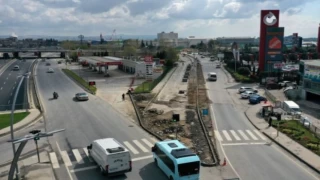 Gebze’de AVM köprü ve yollarına yeni düzenleme