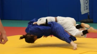 GEBZESEM’de judo kardeşliği